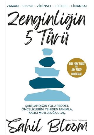 Zenginliğin 5 Türü