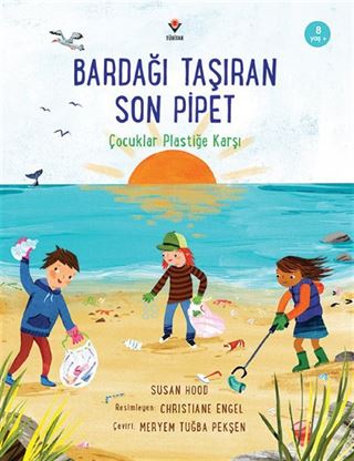 Bardağı Taşıran Son Pipet