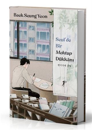 Seul'de Bir Mektup Dükkanı (Ciltli)