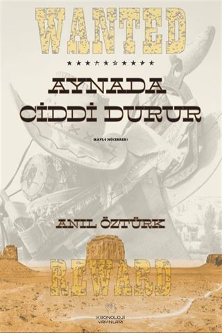 Aynada Ciddi Durur