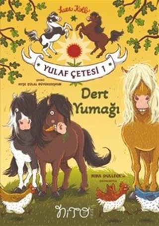 Yulaf Çetesi 1 / Dert Yumağı