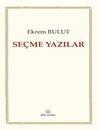 Seçme Yazılar