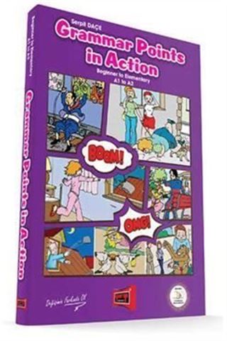 Grammar Points in Action Beginner to Elementary A1 to A2