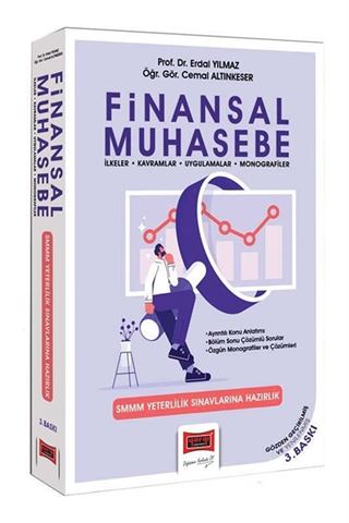 Finansal Muhasebe SMMM Yeterlilik Sınavlarına Hazırlık