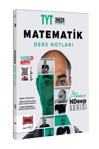 NDeep Serisi TYT Matematik Video Ders Notları
