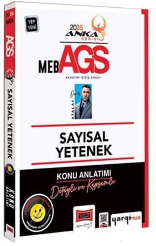 2025 MEB-AGS Anka Serisi Sayısal Yetenek Konu Anlatımı