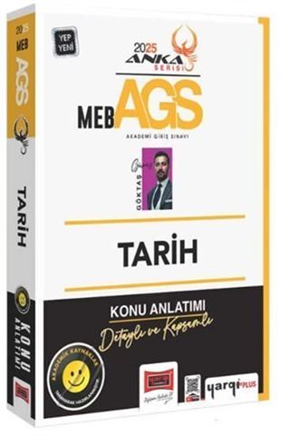 MEB-AGS Anka Serisi Tarih Konu Anlatımı