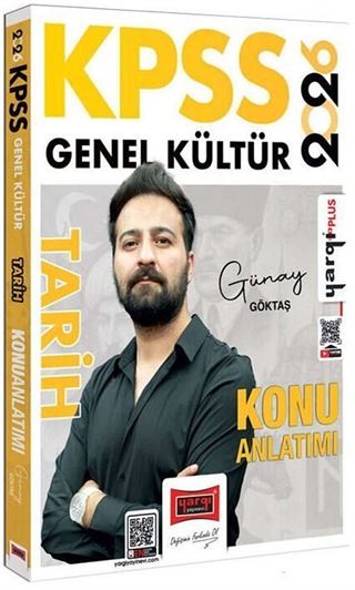 2026 KPSS Genel Kültür Tarih Konu Anlatımı