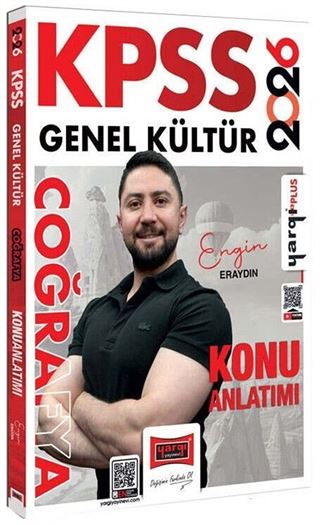 2026 KPSS Genel Kültür Coğrafya Konu Anlatımı