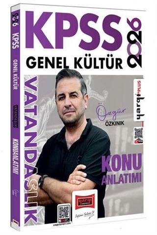 KPSS Genel Kültür Vatandaşlık Konu Anlatımı