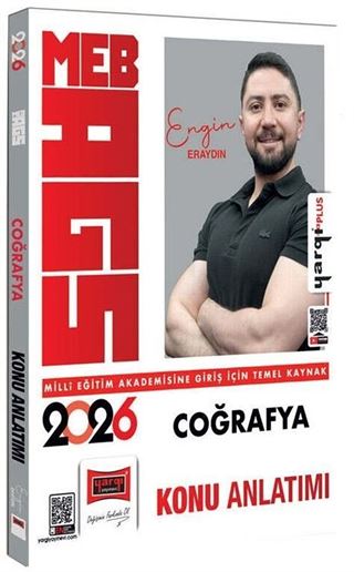 2026 MEB-AGS Coğrafya Konu Anlatımı