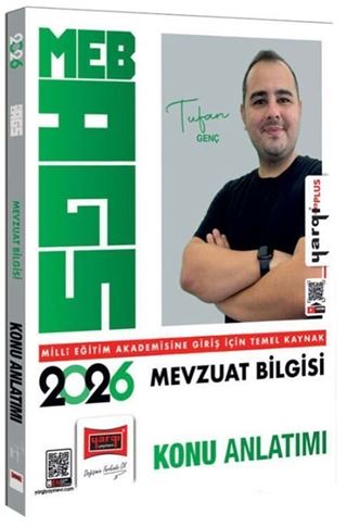 2026 MEB-AGS Mevzuat Bilgisi Konu Anlatımı