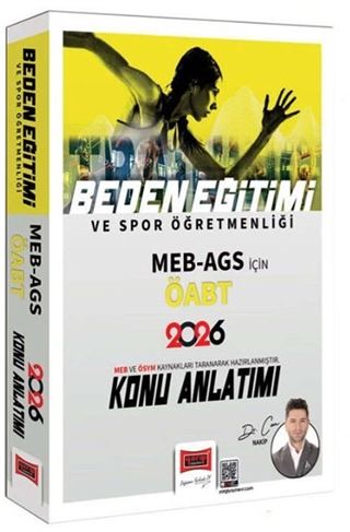 2026 ÖABT MEB-AGS Beden Eğitimi ve Spor Öğretmenliği Konu Anlatımı