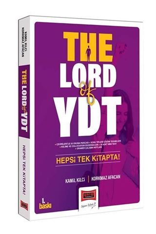 The Lord Of YDT