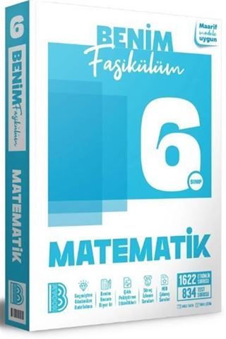 6. Sınıf Matematik Benim Fasikülüm