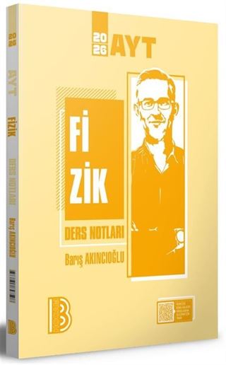 AYT Fizik Ders Notları