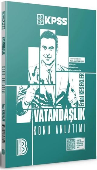 2026 KPSS Vatandaşlık Konu Anlatımı