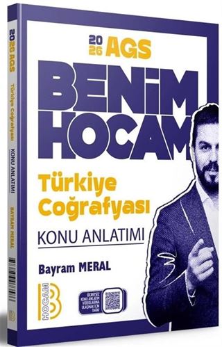 2026 AGS Türkiye Coğrafyası Konu Anlatımı