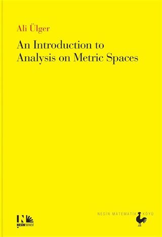 An Introduction to Analysis on Metric Spaces