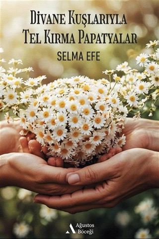 Divane Kuşlarıyla Tel Kırma Papatyalar