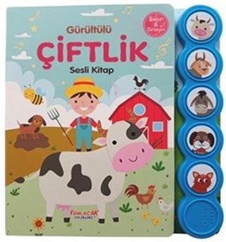 Gürültülü Çiftlik / Sesli Kitap