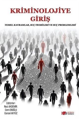 Kriminolojiye Giriş