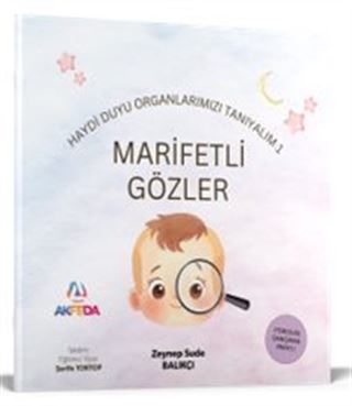 Marifetli Gözler - Duyu Organlarımızı Tanıyalım 1