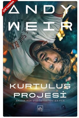 Kurtuluş Projesi (Film Kapak)