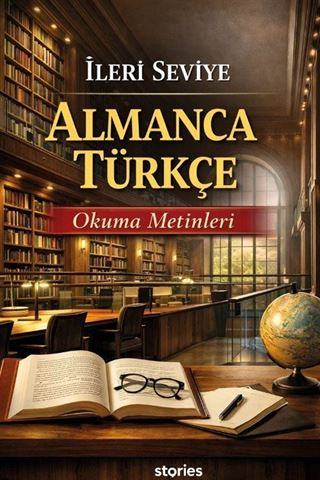 İleri Seviye Almanca Türkçe