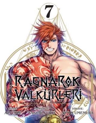 Ragnarok Valkürleri Cilt 7