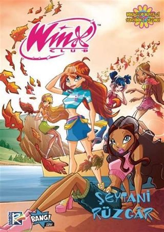 Winx Club 20 / Şeytani Rüzgar