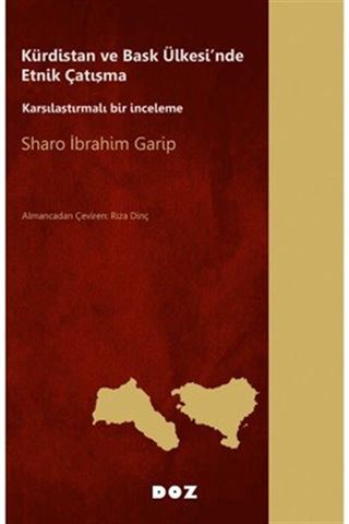 Kürdistan ve Bask Ülkesi'nde Etnik Çatışma