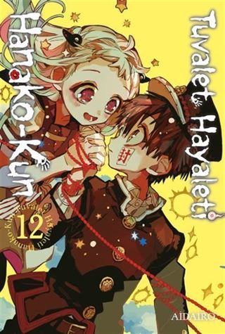 Tuvalet Hayaleti Hanako-Kun 12. Cilt