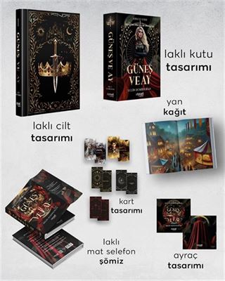 Kehanet Serisi 1 : Güneş ve Ay (Ciltli Kutulu)
