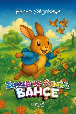 Zıpzıp ve Yasaklı Bahçe