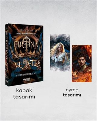 Kehanet Serisi 2 : Fırtına ve Ateş (Karton Kapak)