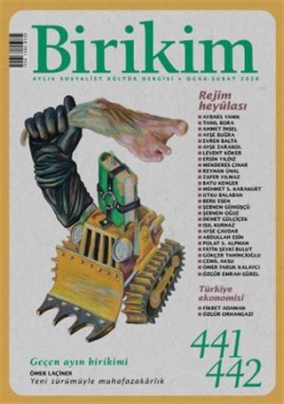 Birikim Dergisi Sayı:441- 442 Ocak-Şubat 2026