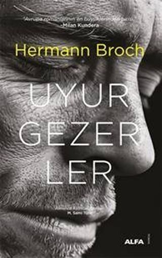Uyurgezerler (Karton Kapak)
