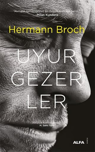 Uyurgezerler (Ciltli)