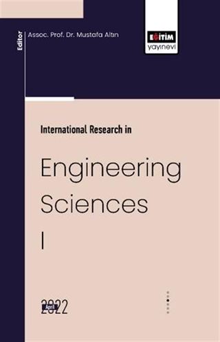 International Research In Engineering Sciences I