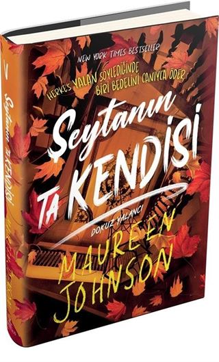 Şeytanın Ta Kendisi 5 (Ciltli)