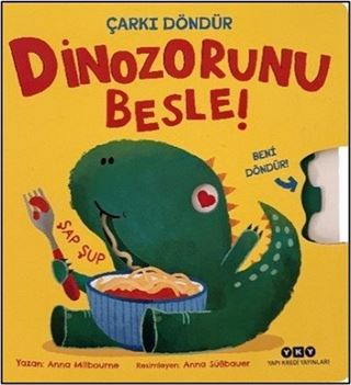 Dinozorunu Besle!