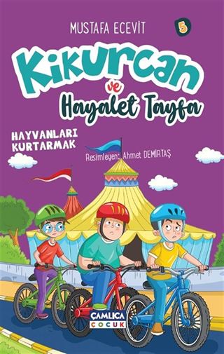 Kikurcan ve Hayaler Tayfa 5 / Hayvanları Kurtarmak