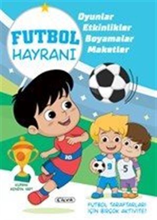 Futbol Hayranı / Kupanı Kendin Yap