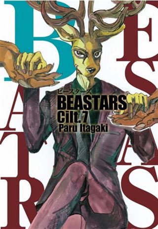 Beastars Cilt 7
