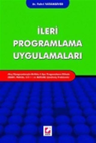 İleri Programlama Uygulamaları/Basic, Pascal, C/C++ ve Matlab Çözülmüş Problemler