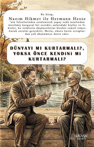 Dünyayı mı Kurtarmalı, Yoksa Önce Kendini mi Kurtarmalı?