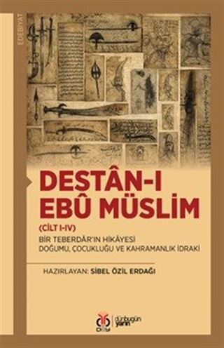 Destan-ı Ebû Müslim (Cilt I-IV)