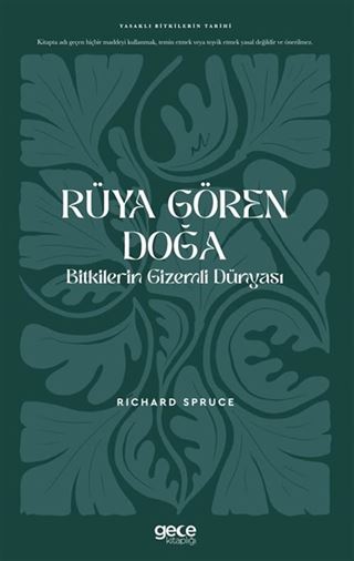 Rüya Gören Doğa Bitkilerin Gizemli Dünyası
