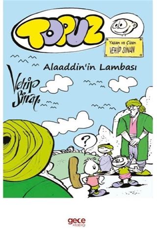 Topuz Alaaddin'in Lambası